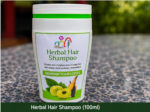 SHAMPOO