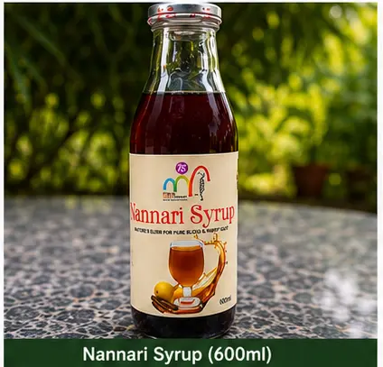 Nanari Syrup