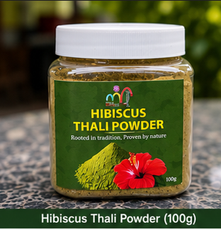 HIBISCAS THALI Powder