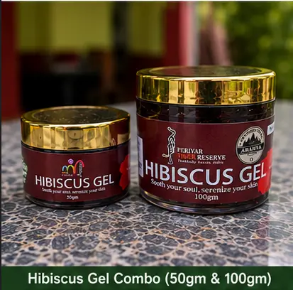 HISBICUS GEL COMBO