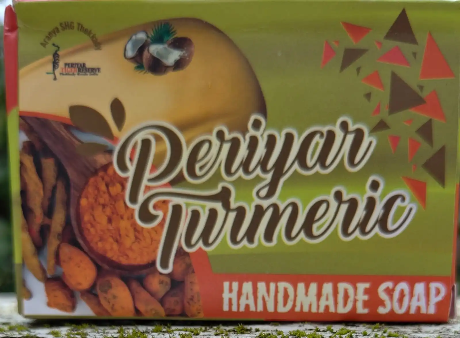 Periyar Turmeric